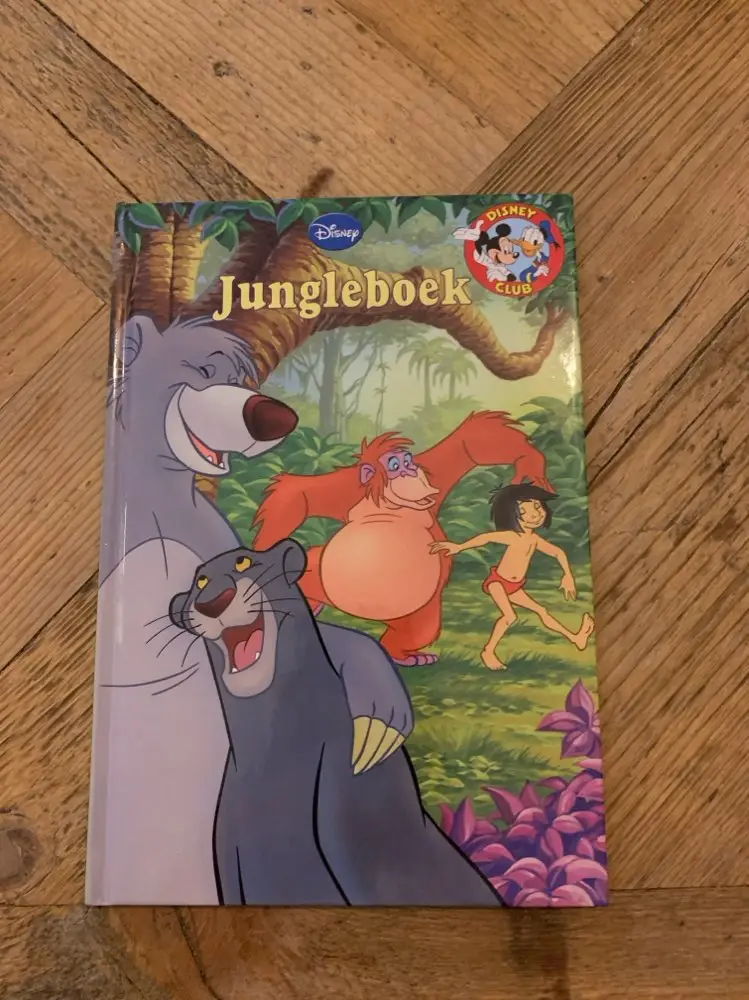 Jungleboek