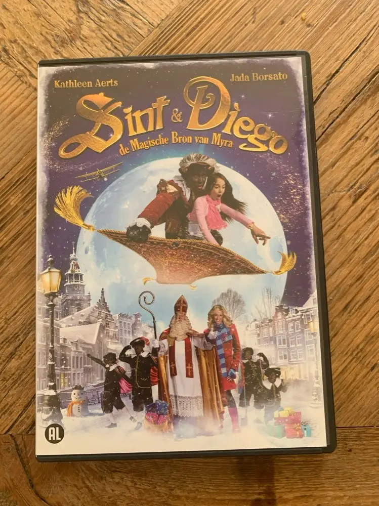Sint & Diego