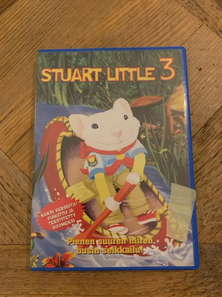 Stuart little 3
