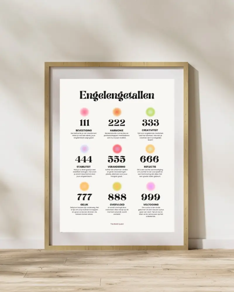 Poster #4 30x40 cm