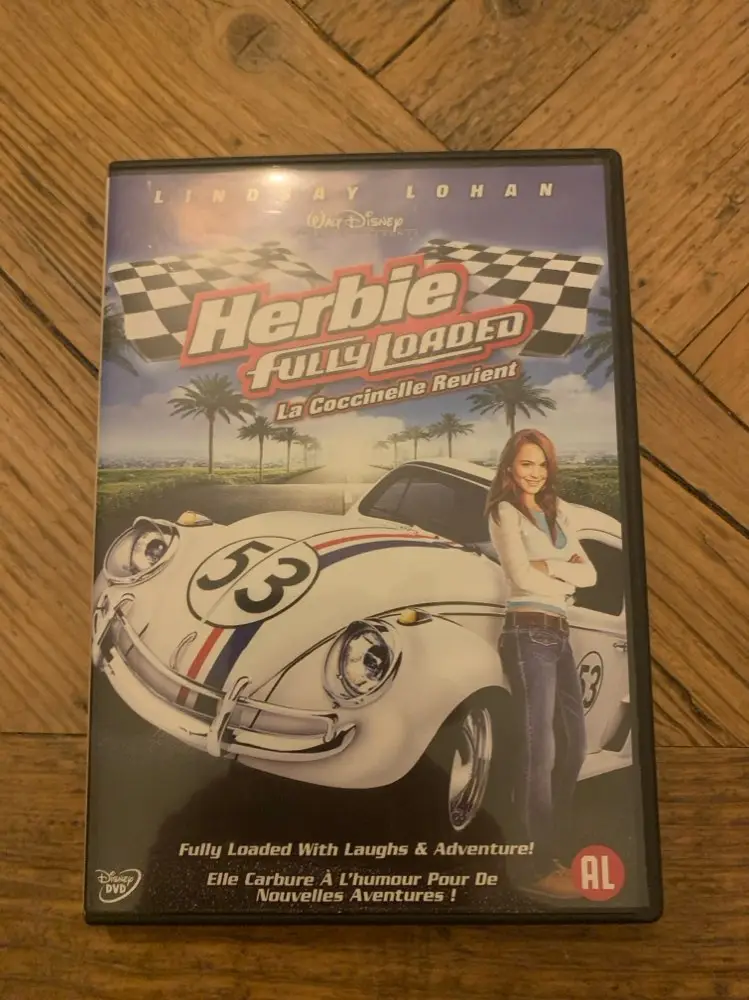 Herbie fully loaded