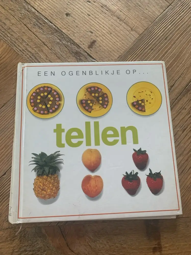 En ogenblikje op tellen
