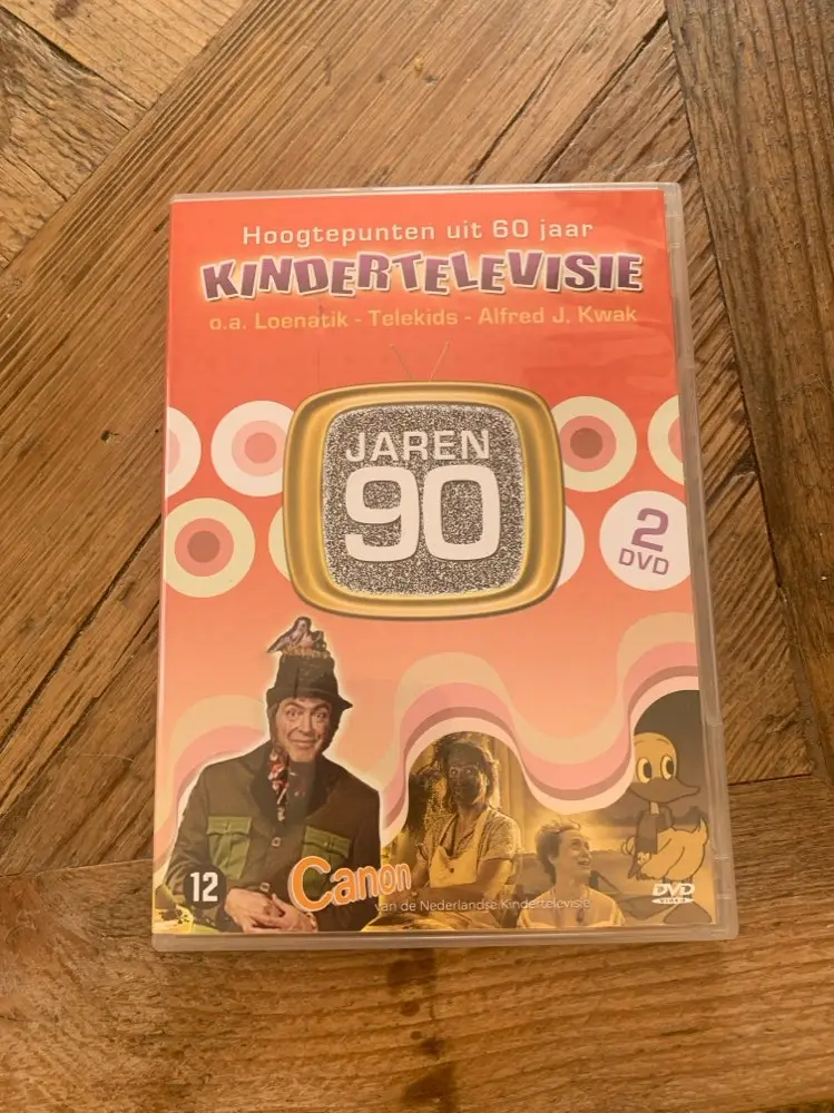 Kindertelevisie