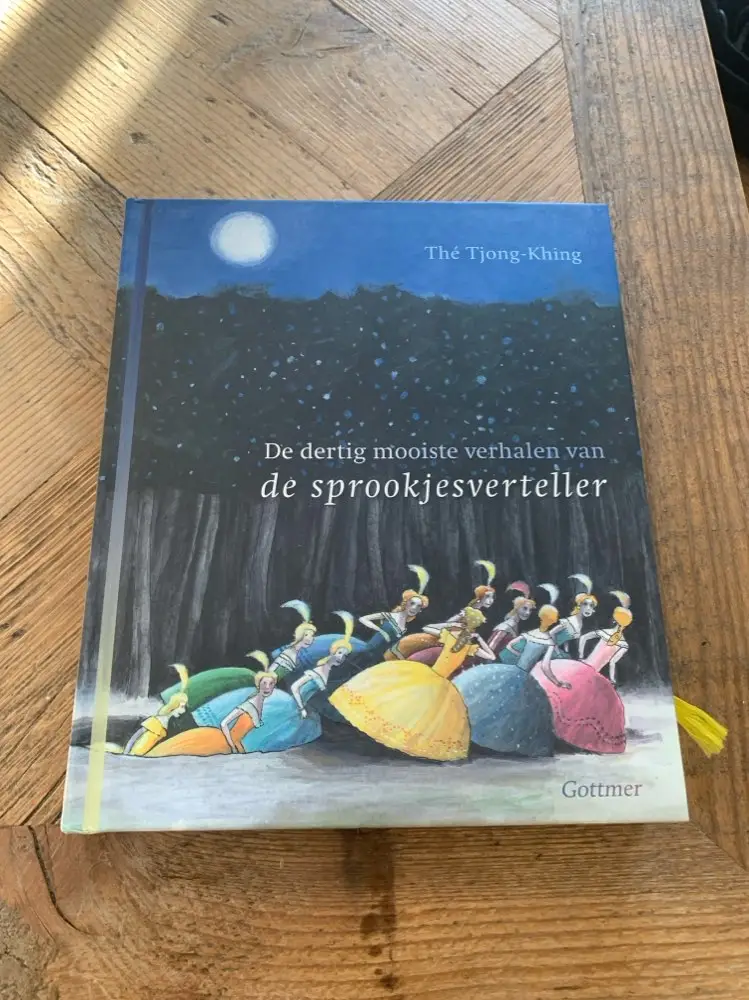De dertig mooiste sprookjes