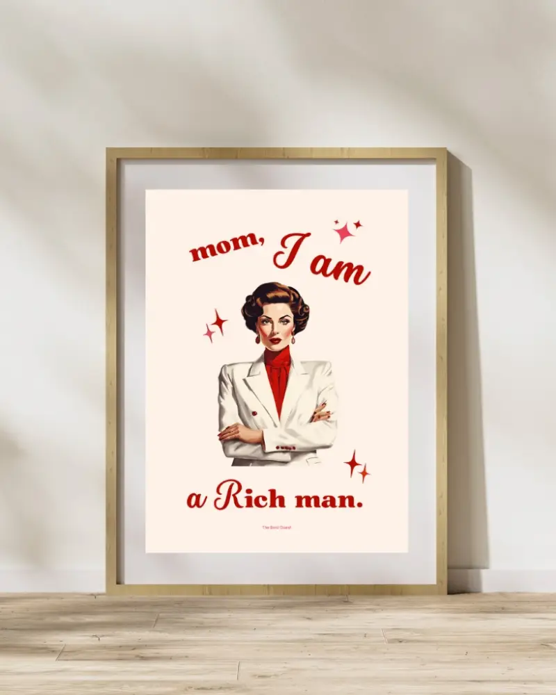 Poster #2 30x40 cm