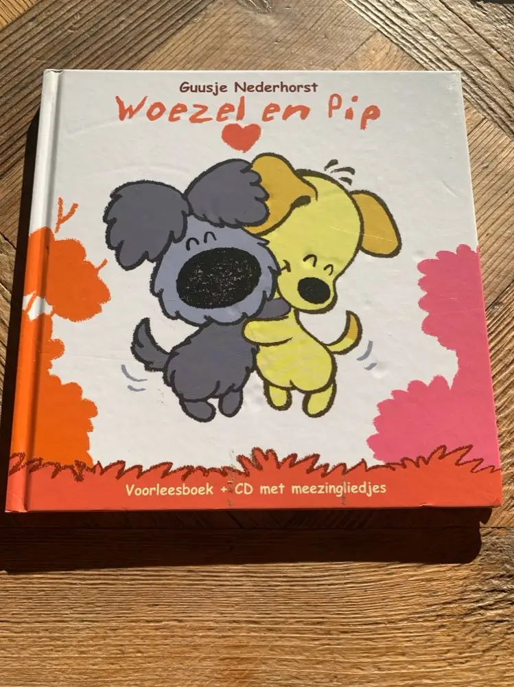 Woezel en pip