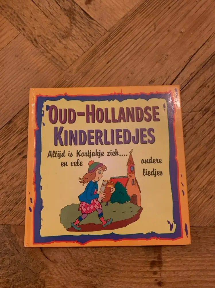 Oud-Hollandse kinderliedjes