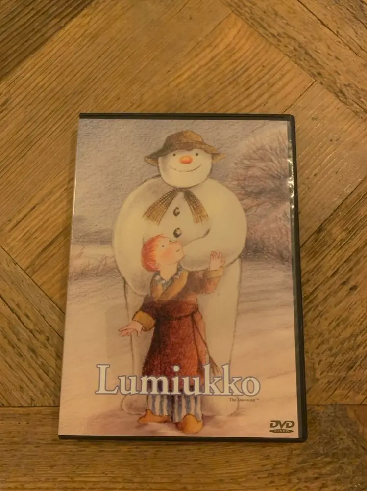 Lumiukko