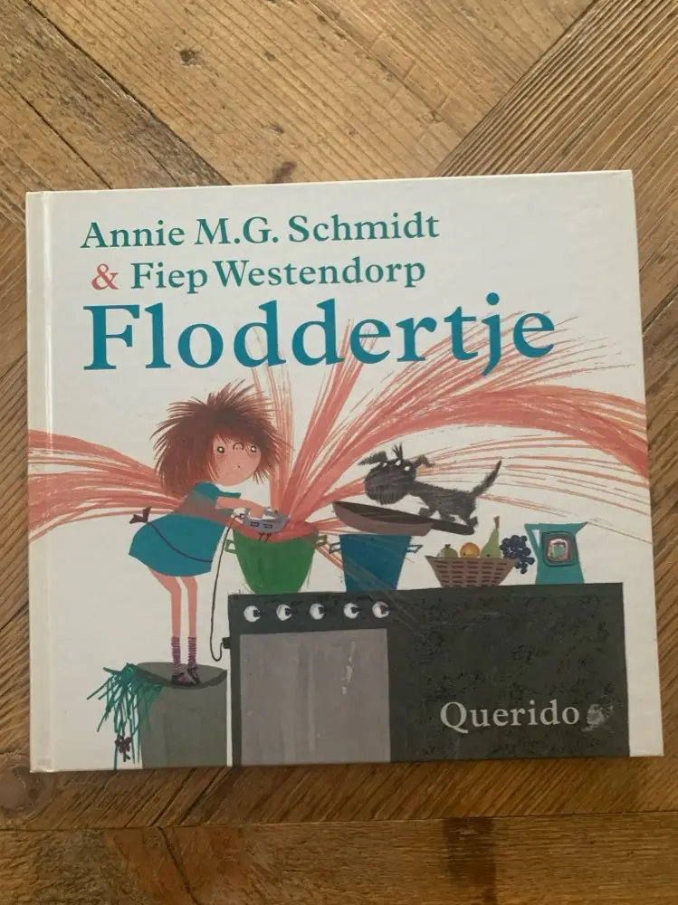 Floddertje