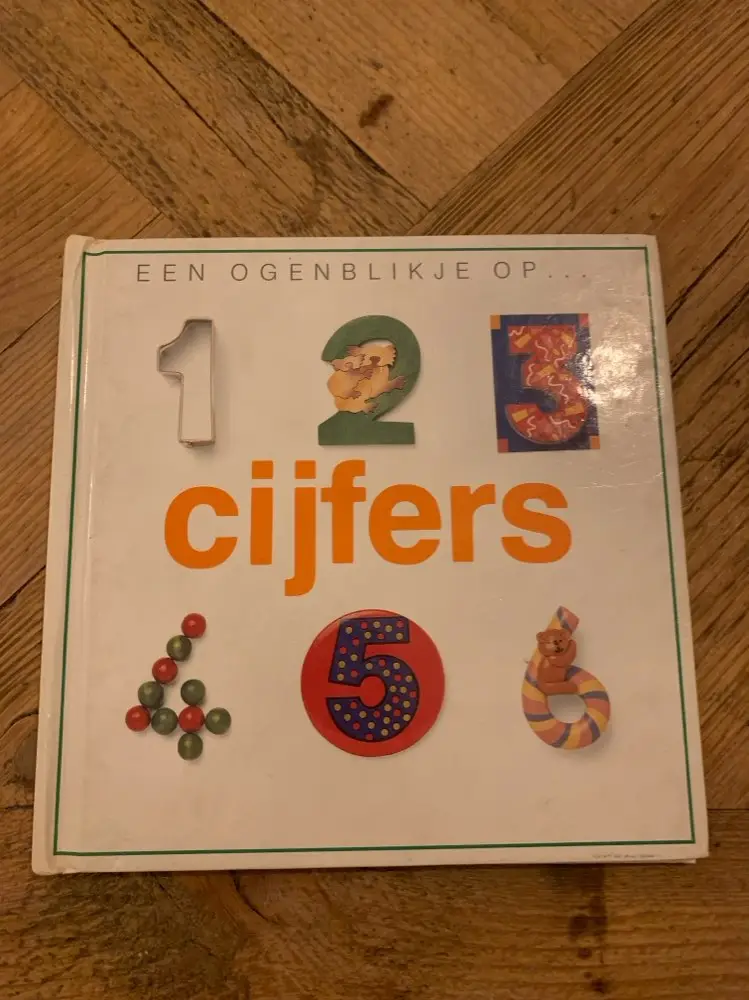 Een ogenblikje op cijfers