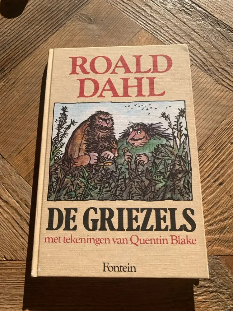 De Griezels