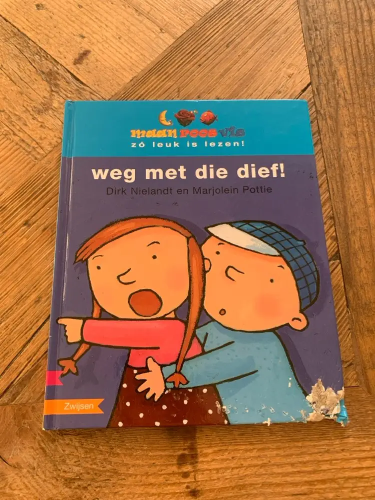 Weg met die dief