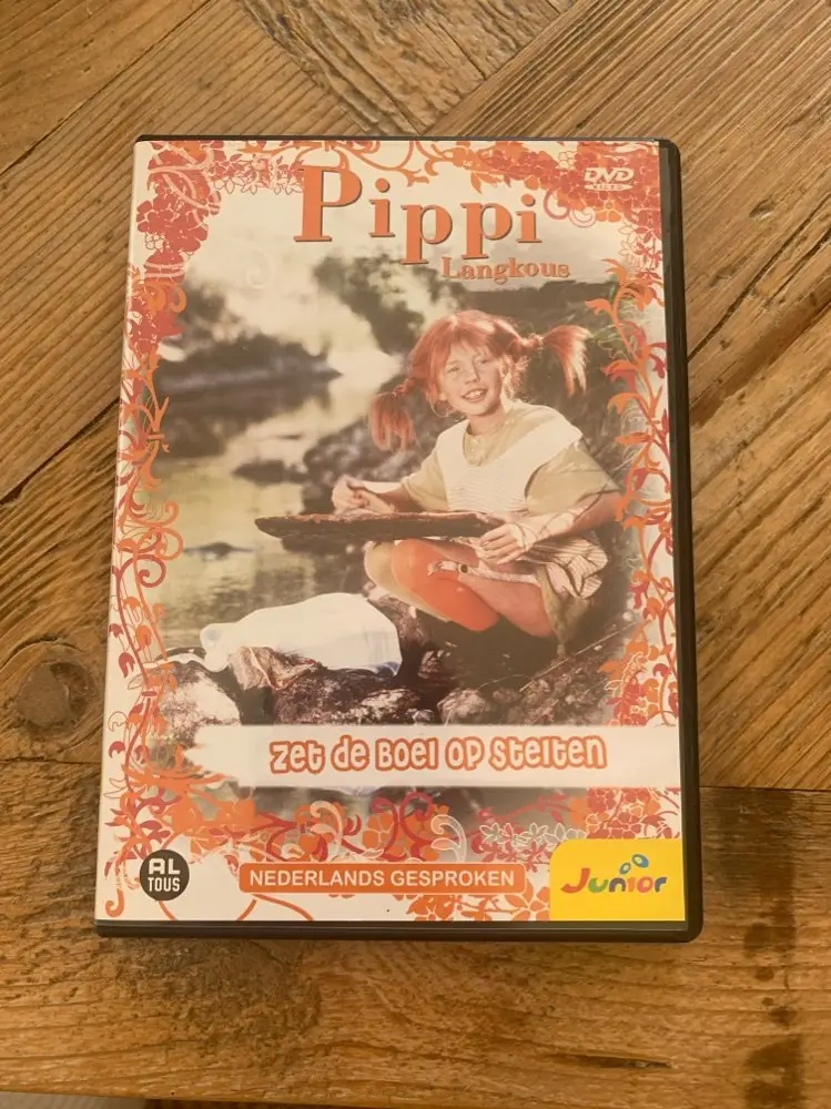 Pippi Langkous