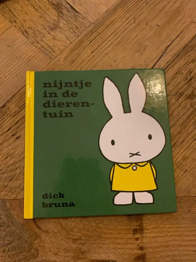 Nijntje in de dierentuin