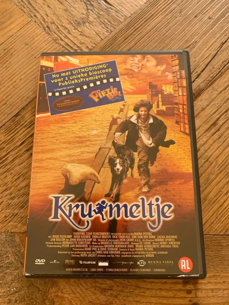 Kruimeltje