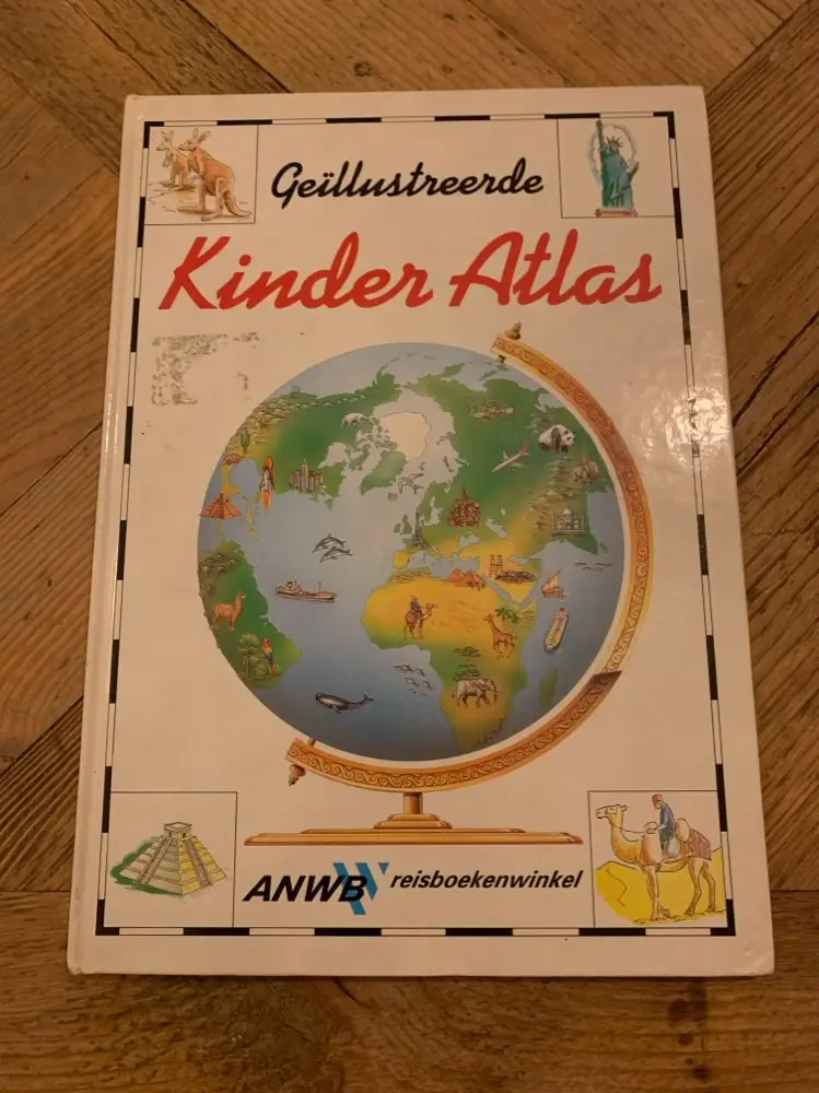 Kinder atlas