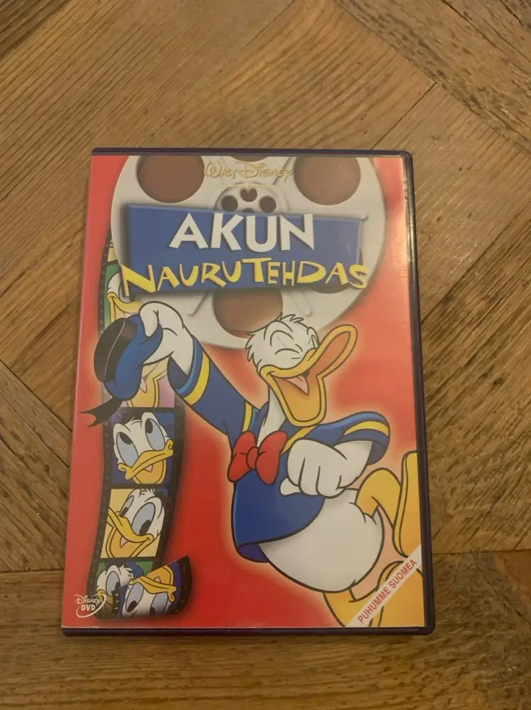 Akun naurutehdas