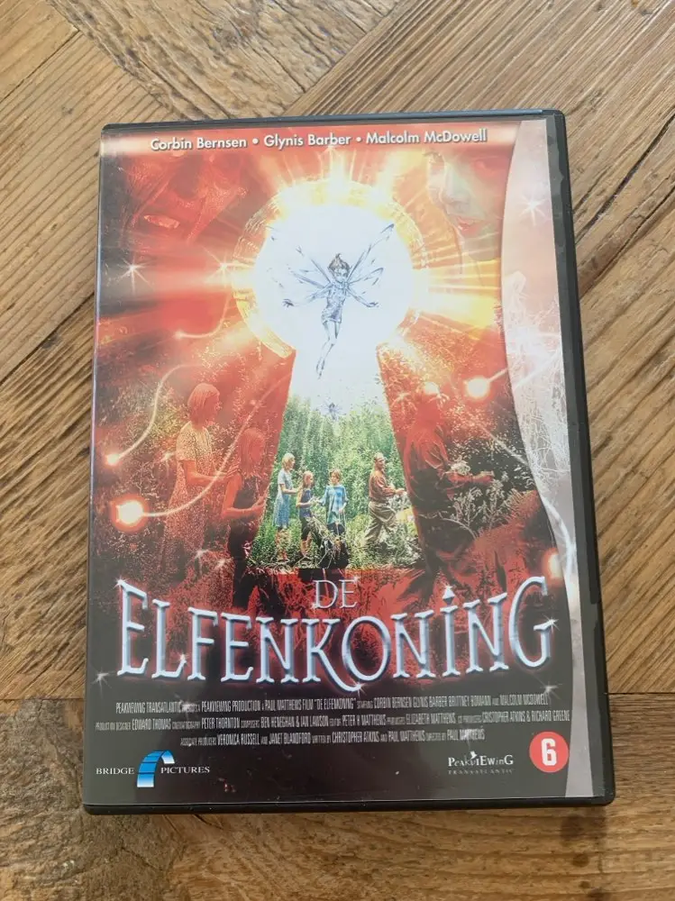 De elfenkoning