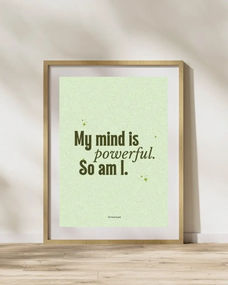 Poster #5 30x40 cm