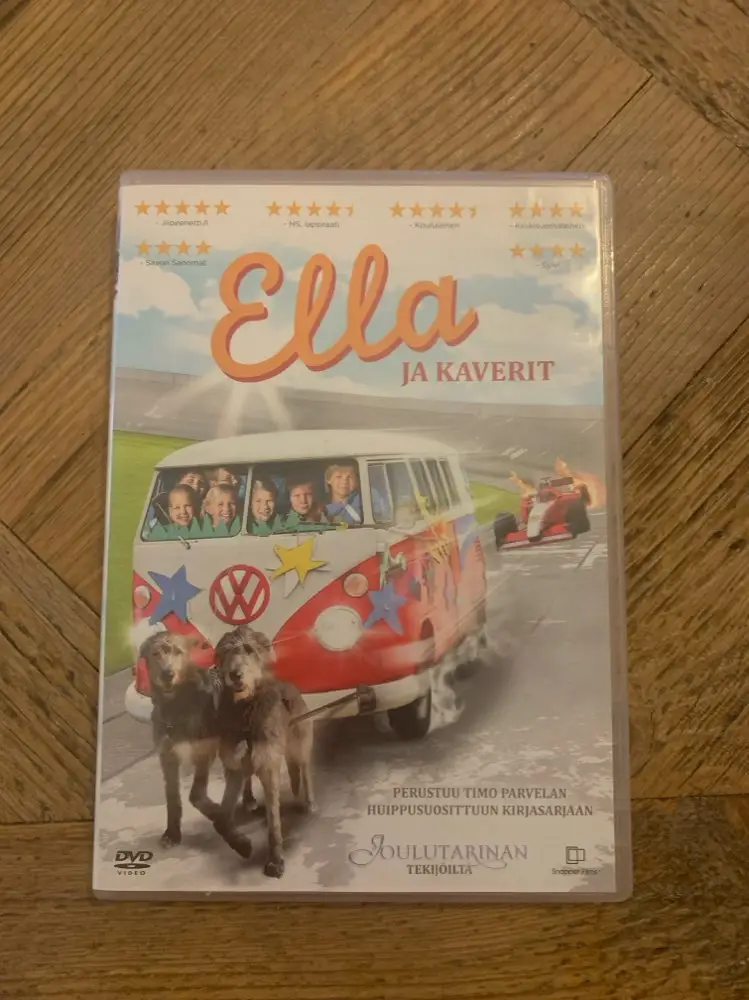 Ella ja kaverit