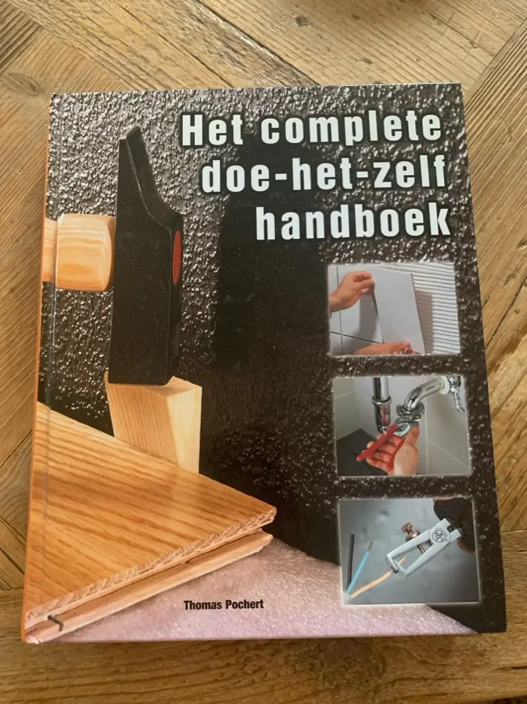 Doe het zelf handboek