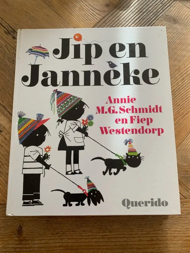 Jip en janneke