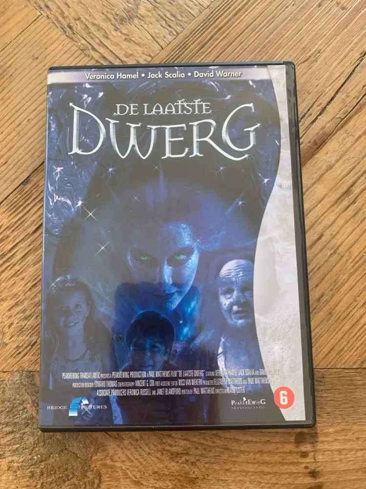 De laatste dwerf