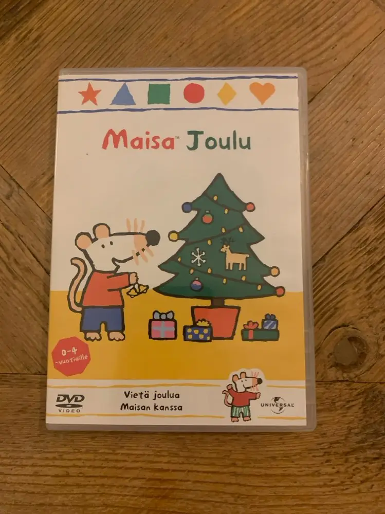 Maisa joulu