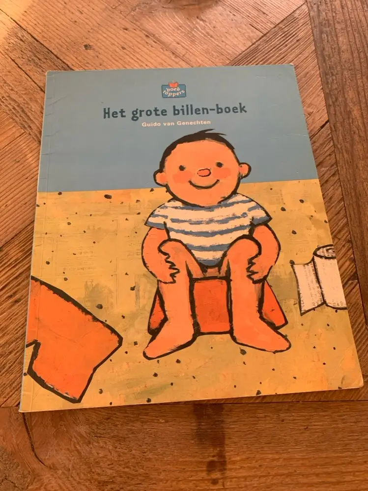 Het grote billen-boek