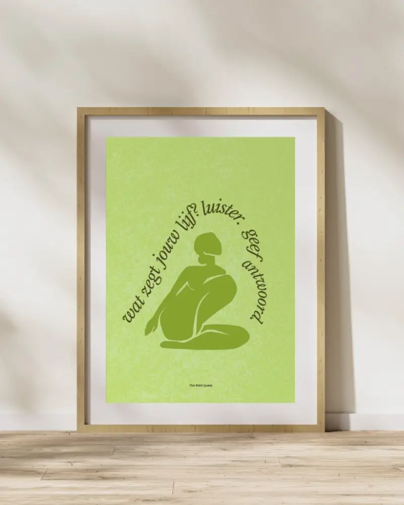 Poster #8 30x40 cm