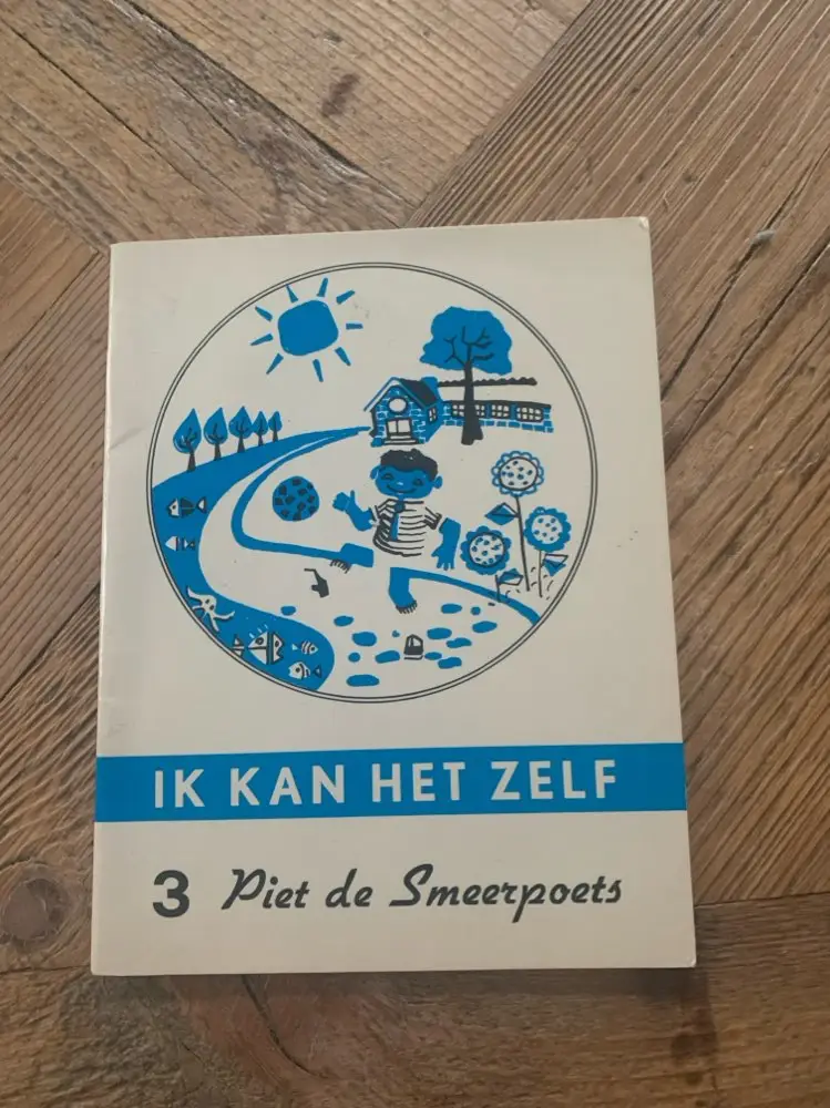 Ik kan het zelf