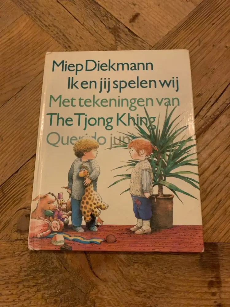 Ik en jij spelen wij