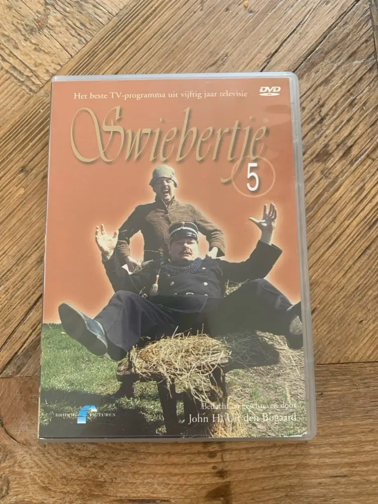 Swiebertje 5