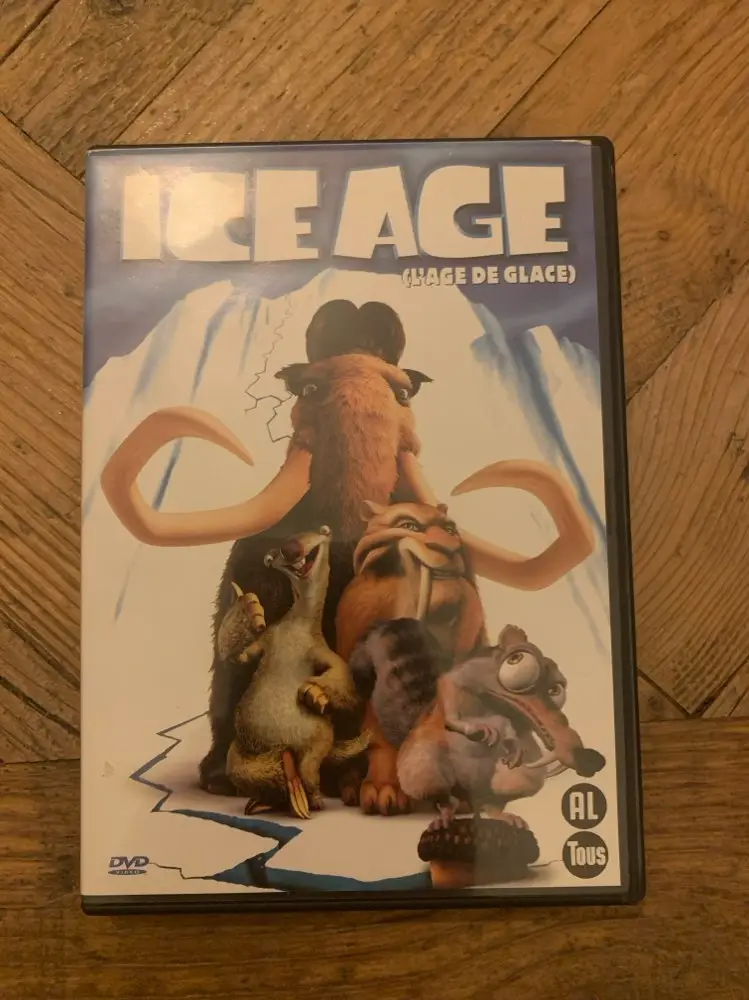 Ice age