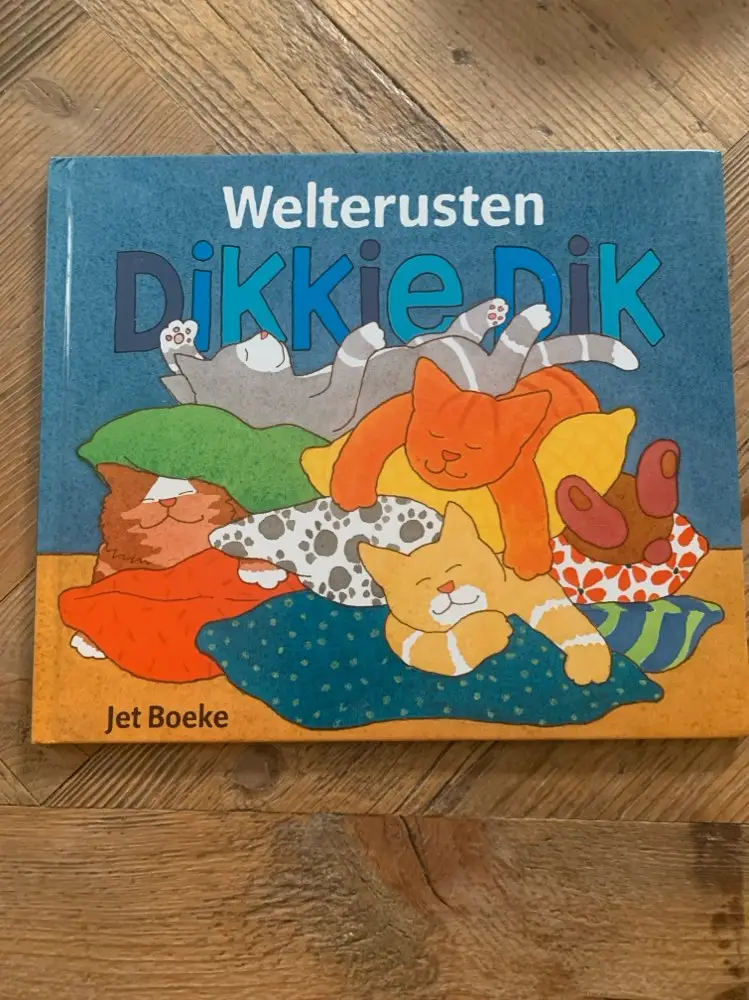 Welterusten Dikkie Dik