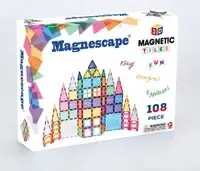Magnetisch Bouwspeelgoed