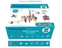 Magnetisch Bouwspeelgoed