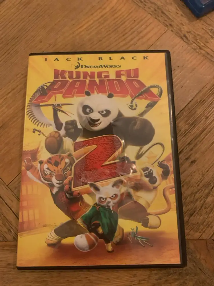 Kung fu panda 2